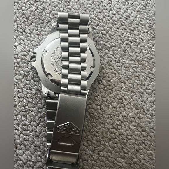 Women’s Tag Heuer watch - Picture 2 of 4